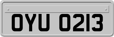 OYU0213