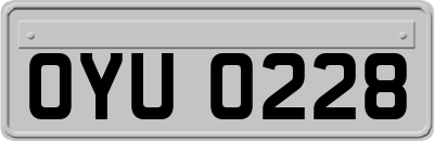 OYU0228