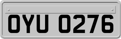 OYU0276