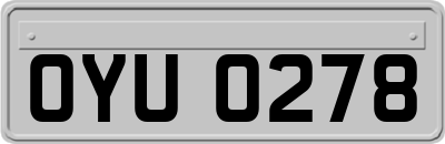 OYU0278