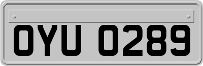 OYU0289