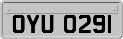 OYU0291