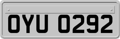 OYU0292
