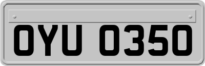 OYU0350