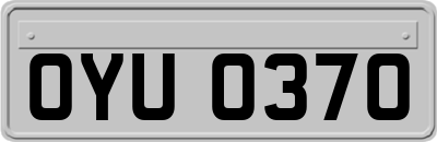OYU0370