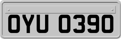 OYU0390