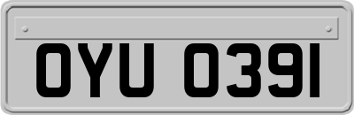 OYU0391