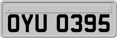 OYU0395
