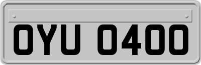 OYU0400