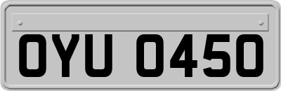 OYU0450