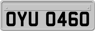 OYU0460