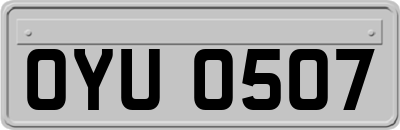 OYU0507