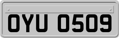 OYU0509