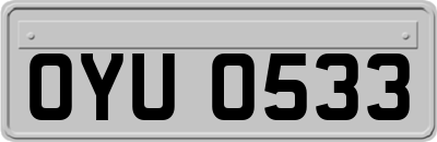 OYU0533