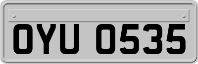 OYU0535
