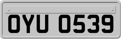 OYU0539