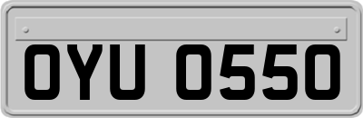 OYU0550