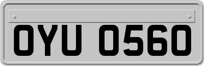 OYU0560