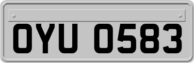 OYU0583