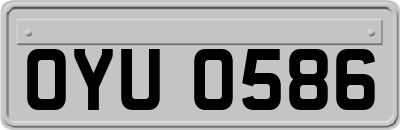 OYU0586