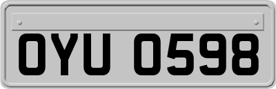 OYU0598