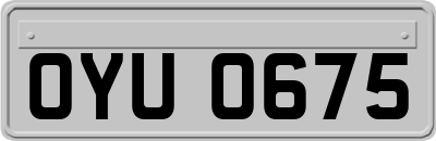 OYU0675