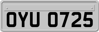 OYU0725