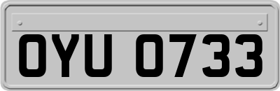 OYU0733