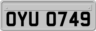 OYU0749