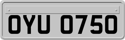 OYU0750