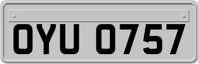 OYU0757