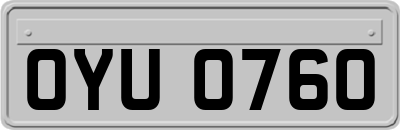 OYU0760