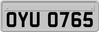 OYU0765