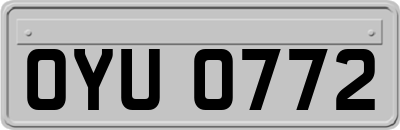 OYU0772