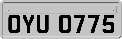 OYU0775