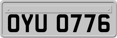 OYU0776