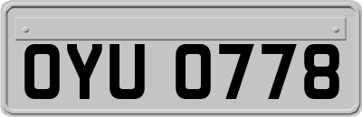 OYU0778