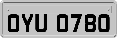 OYU0780