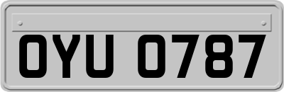 OYU0787