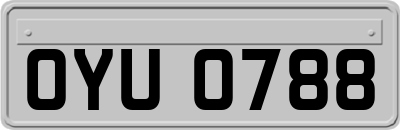 OYU0788