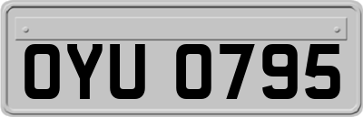 OYU0795