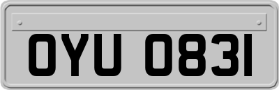 OYU0831
