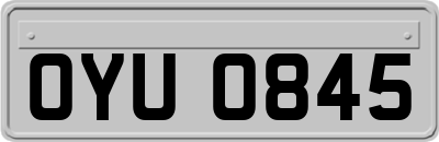 OYU0845