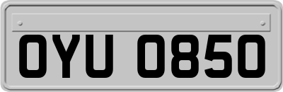 OYU0850