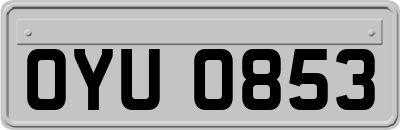 OYU0853