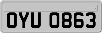 OYU0863