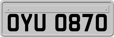 OYU0870