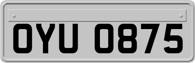 OYU0875