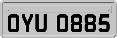 OYU0885