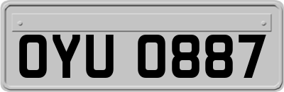 OYU0887
